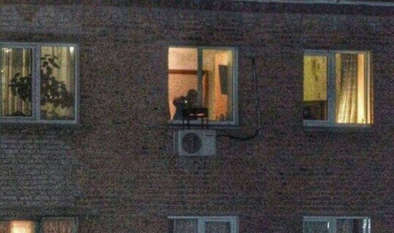 Шашлычные приколы 