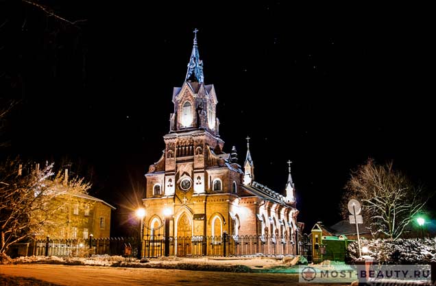 Костёл Св. Розария во Владимире