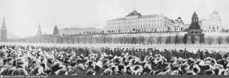 Похороны Сталина Похороны Сталина