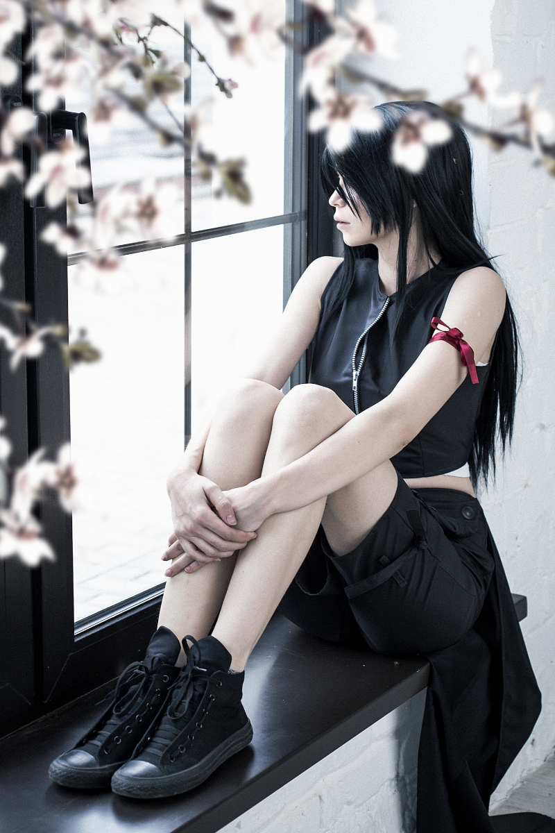 Прелестная Фантазия: Косплей на Тифу Локхарт Прелестная Фантазия: Косплей на Тифу Локхарт Игры,косплей