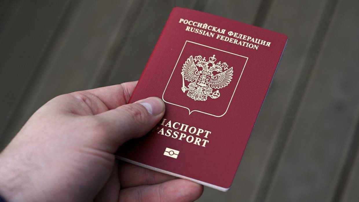 Хинштейн предложил расширить перечень оснований для лишения гражданства России