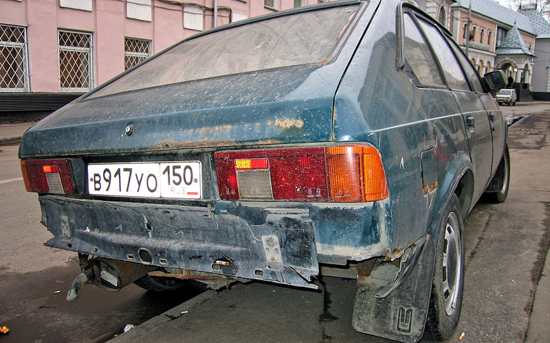 Москвич 2141