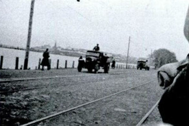 В 1946 году немецкий солдат убежал из плена и пересек половину СССР В 1946 году немецкий солдат убежал из плена и пересек половину СССР Билер, только, войны, пересек, своем, пленников, запад, История, состав, поезда, нужного, дождался, узник, покровом, станции, местной, железнодорожной, добраться, охраны, позволило