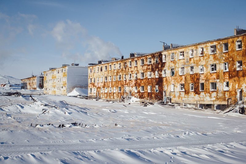 Фоторепортаж Макса Авдеева о жизни одного из самых северных городов России — Тикси Тикси, макс авдеев, море лаптевых, русский север, фотография