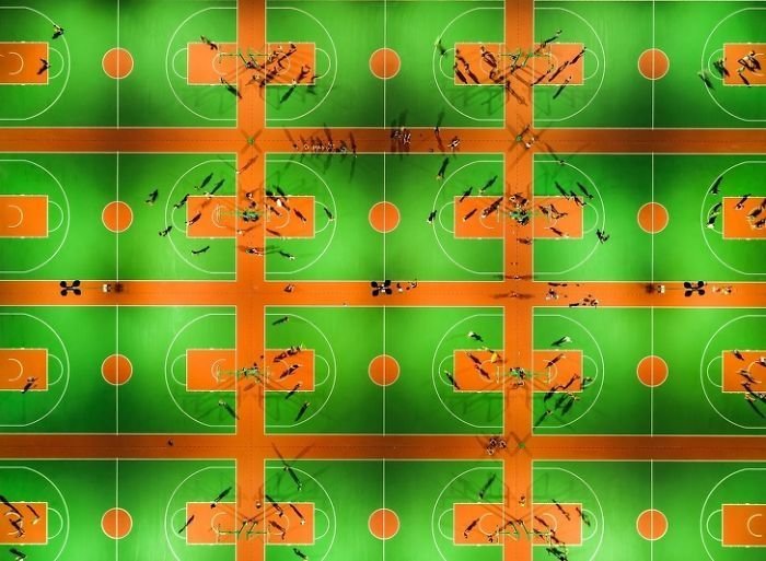 Этот мир продолжает нас удивлять: опубликованы лучшие фотографии премии National Geographic 2018 природа