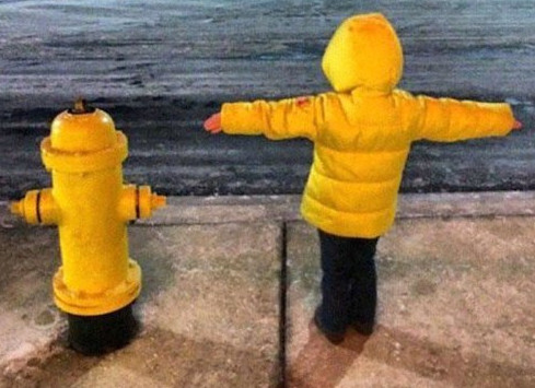 Забавные сходства и совпадения, о которых вы и не подозревали (25 фото)... Нарочно не придумаешь!