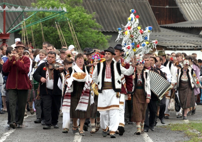  История и традиции малых славянских народов