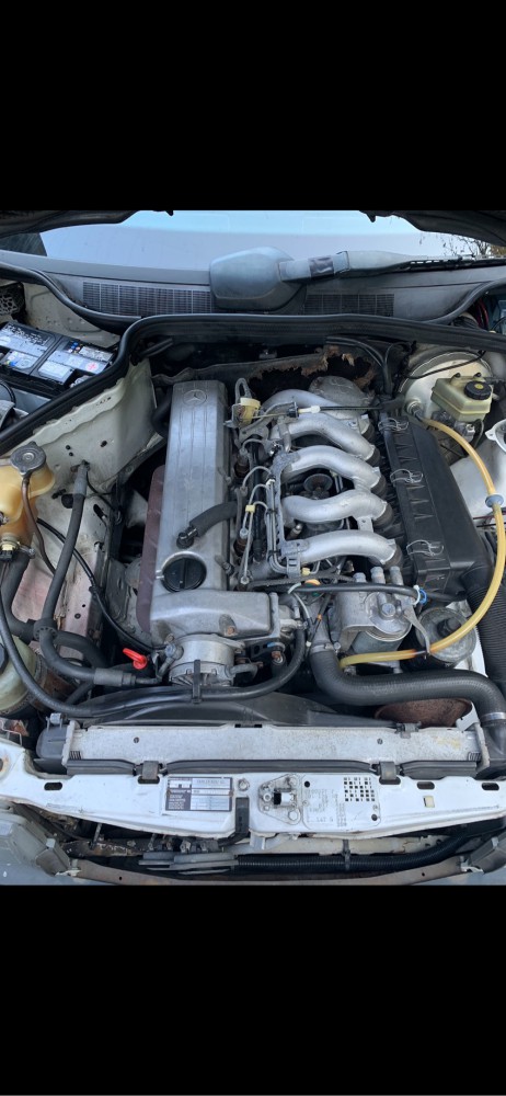 Авто мечты 1985 Мерседес 190D. W201 Авто мечты 1985 Мерседес 190D. W201 авто,авто и мото,автомобиль,автоновости