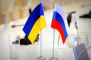 В Киеве заявили, что Россия и Украина «рано или поздно» окажутся за одним столом переговоров