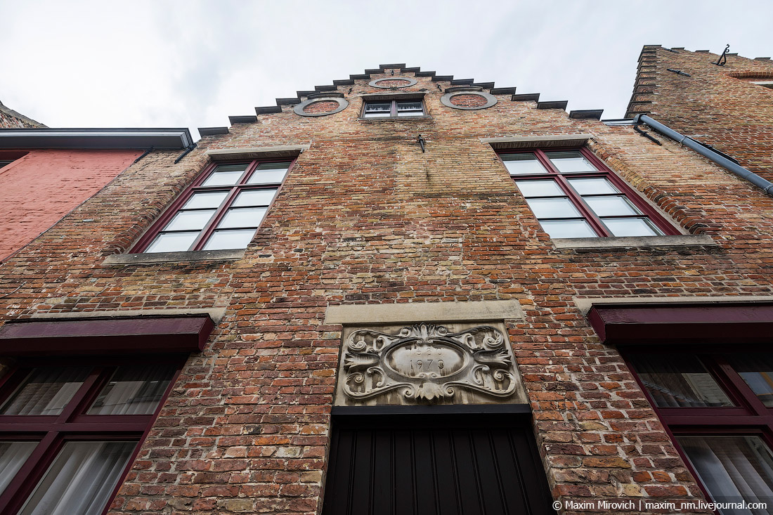 Брюгге — учимся у бельгийцев сохранять историю заграница,страны,туризм