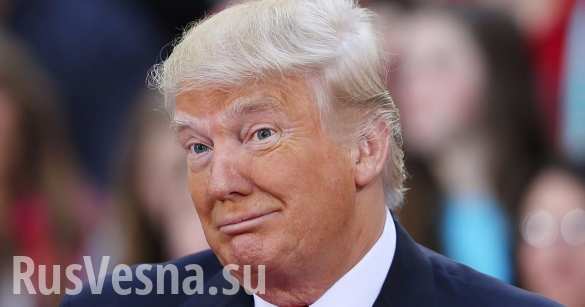 Охлобыстин: О Трампе простыми словами | Русская весна