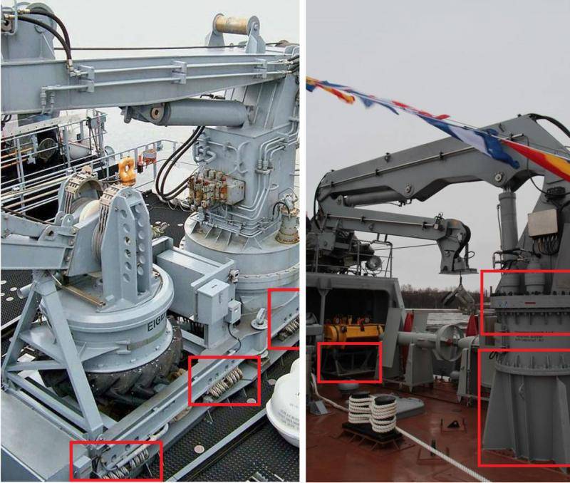 Что не так с «новейшим» ПМК проекта 12700? Что не так с «новейшим» ПМК проекта 12700? вмф