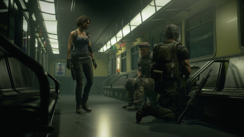 Официально анонсирован ремейк Resident Evil 3 Resident, также, например, которая, будет, Джилл, может, Resistance, Remake, будут, тиран, который, серии, части, выживших, второй, Валентайн, STARS, комплекте, зомби