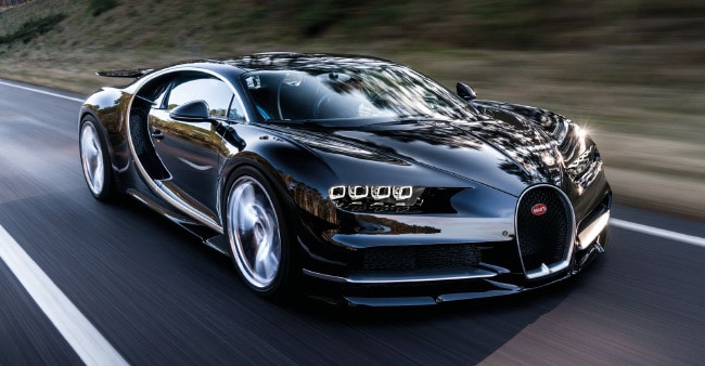 Bugatti Chiron