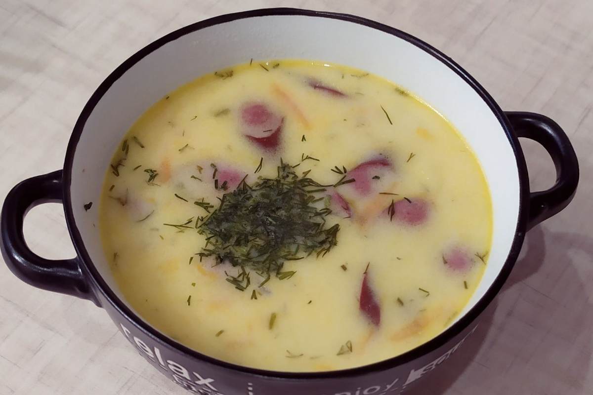 Супы на месяц: 8 рецептов сытных первых блюд кулинария,первые блюда,супы