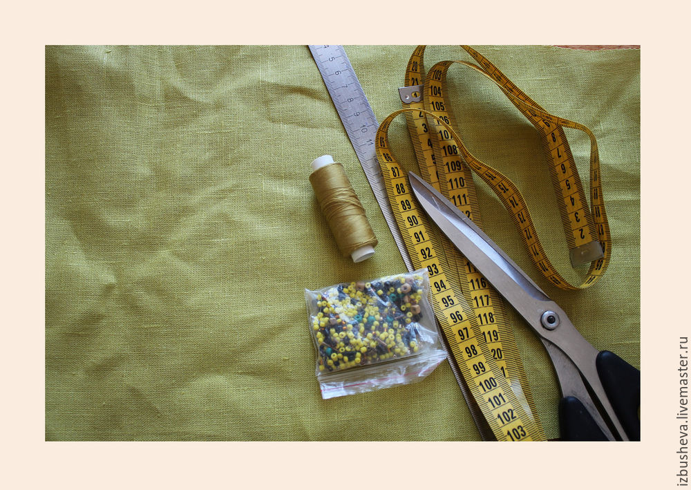 Мастерим шнурок с кистями для одежды Мастерим шнурок с кистями для одежды одежда