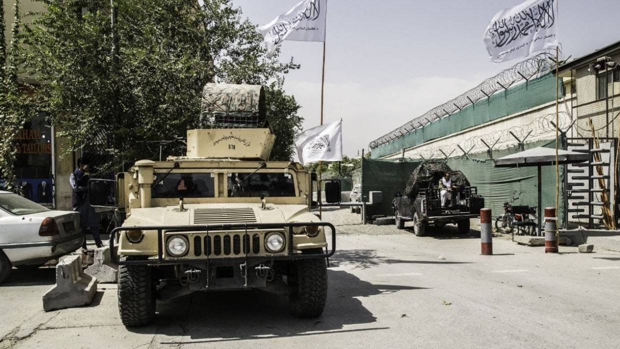 «Талибан» сообщил о прекращении боев на афгано-иранской границе