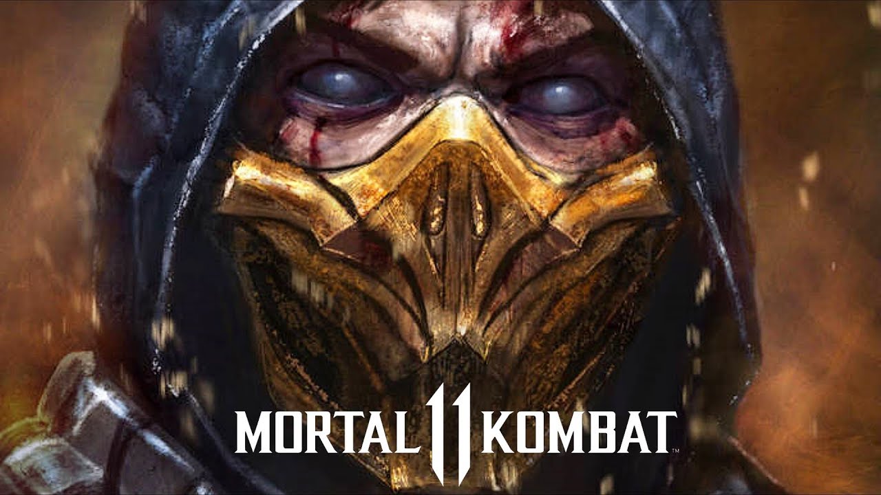 Mortal Kombat 11 — кровью и потом action,mortal kombat 11,pc,ps,xbox,Игры,обзоры,файтинг