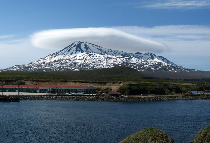 Курильские острова: романтика для истинных путешественников Курильские острова: романтика для истинных путешественников авиатур