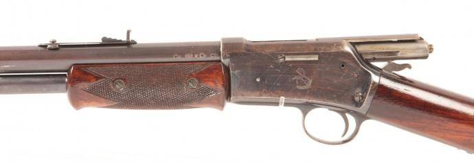 Они были первыми: «Кольт-Молния» против «Винчестера» оружие