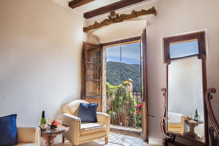 Потрясающий испанский особняк Villa Catalina Barcelona идеи для дома,интерьер и дизайн