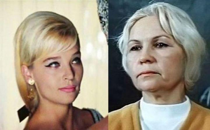 Актеры советского кино с чужими голосами 