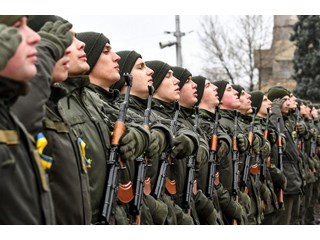 Украина втягивает Европу в новую войну