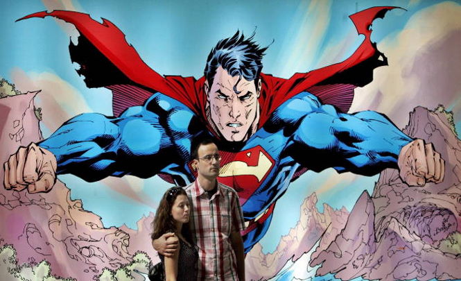 Супермен больше не готов отстаивать американские ценности