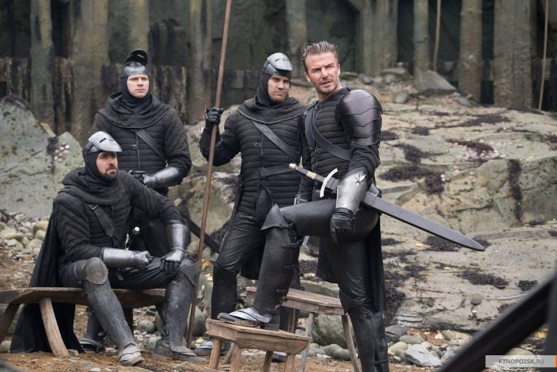 Реальная эпоха короля Артура история