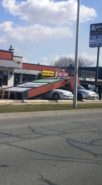 Неудачный день в картинках (18 фото)