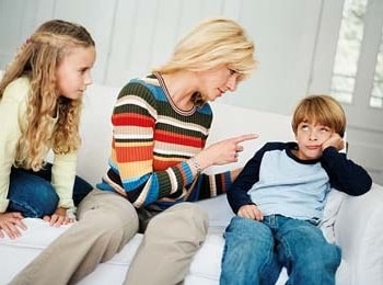 Нравственное воспитание ребенка