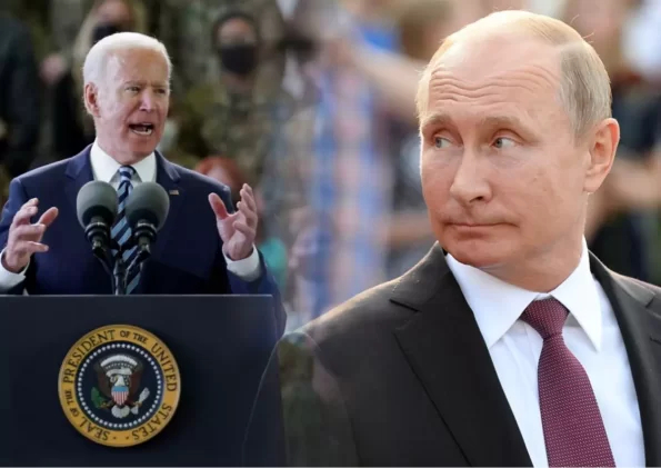 Путин, Байдену уже ответил, - бумеранг ударит по Соединенным Штатам…