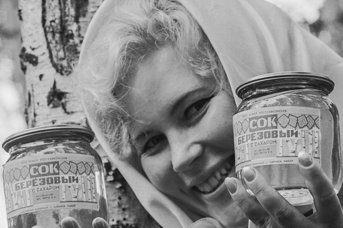 Вода и еще 5 странных консервов, которые были популярны в СССР готовим дома,еда,консервы,продукты