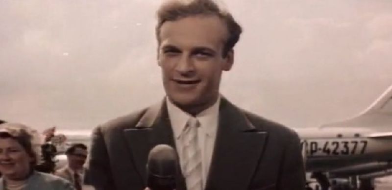 Диктор Игорь Кириллов: как жил голос советской эпохи Диктор Игорь Кириллов: как жил голос советской эпохи Звезды