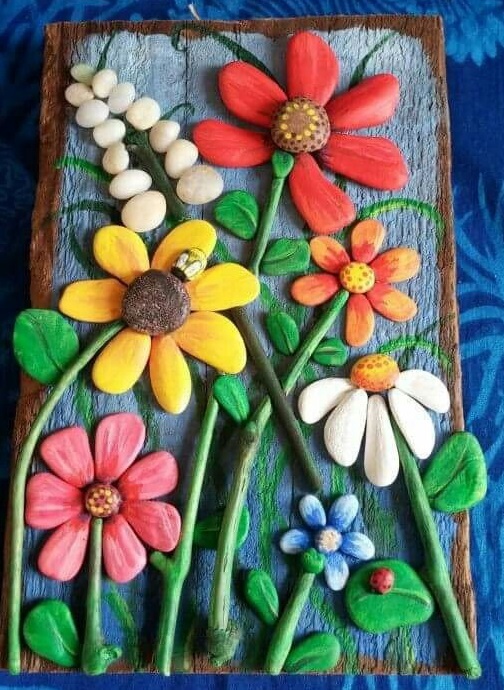Великолепная цветочная композиция, которую можно создать своими руками. Великолепная цветочная композиция, которую можно создать своими руками.