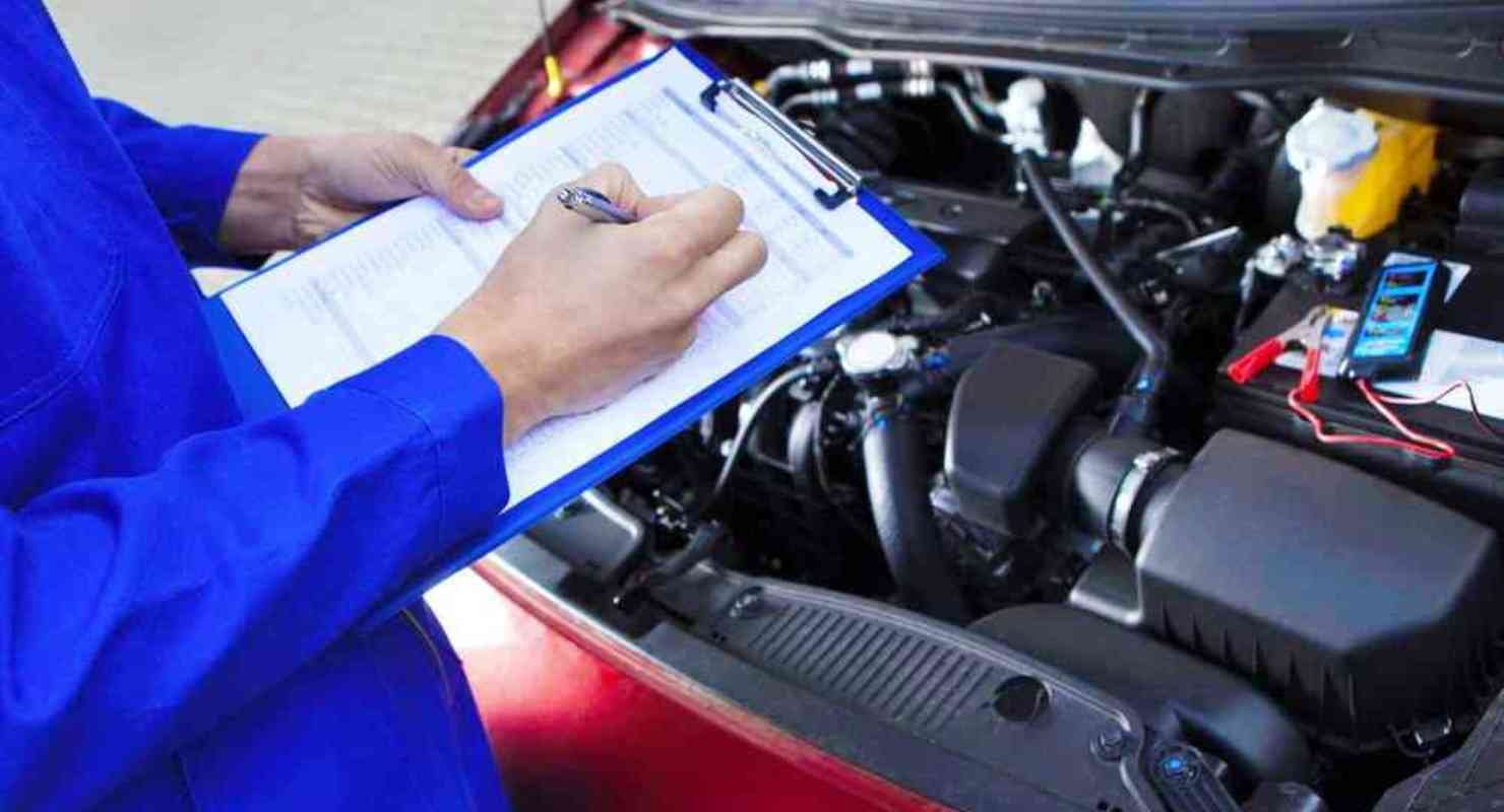 Без этого техосмотр не пройти