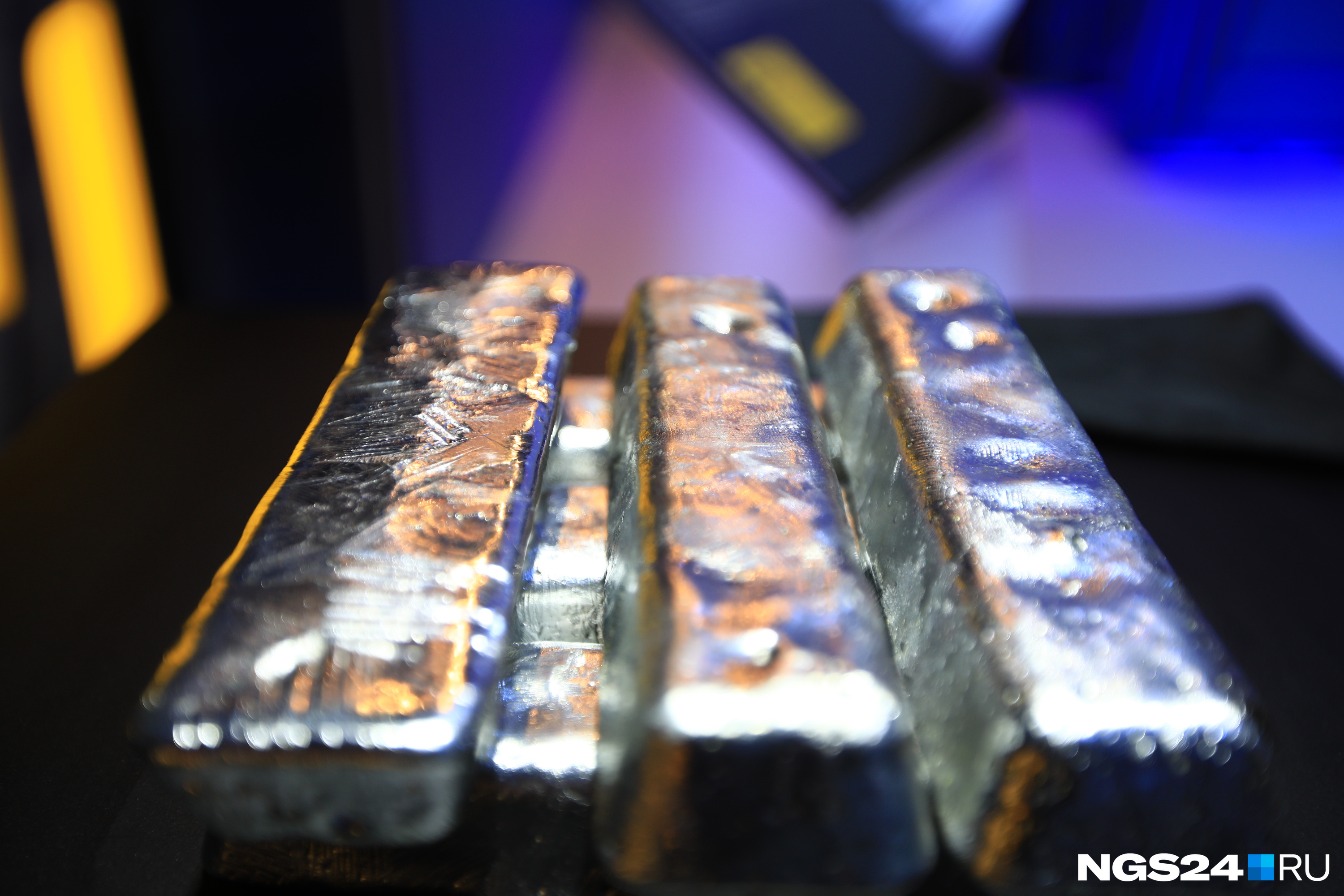Красноярские РУСАЛ и «Норникель» оценили санкции на алюминий и никель