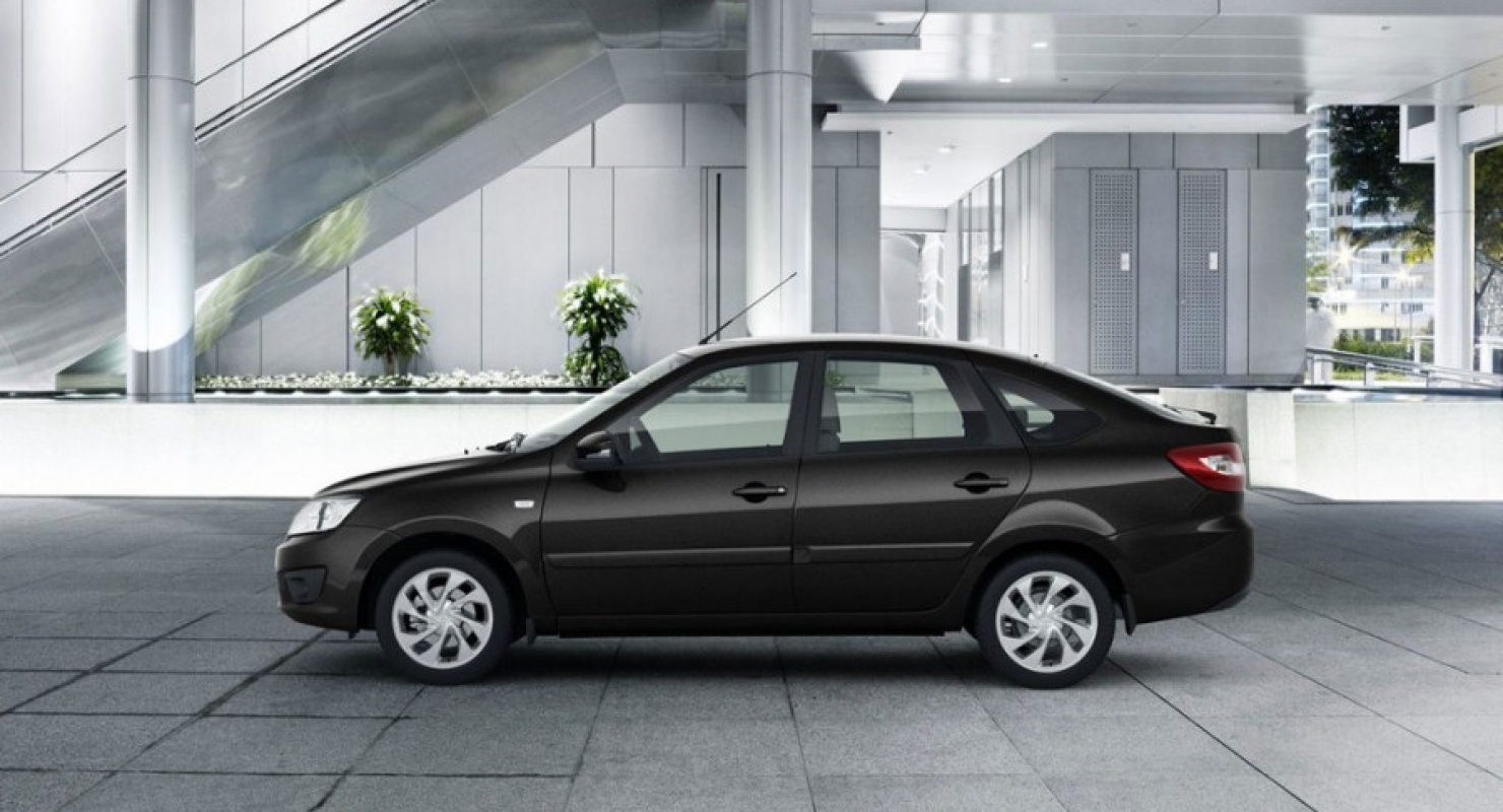 ТОП-7 бюджетных седанов в России в июне 2023 года