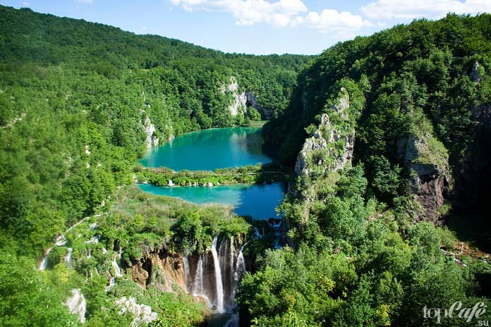 Плитвицкие озёра