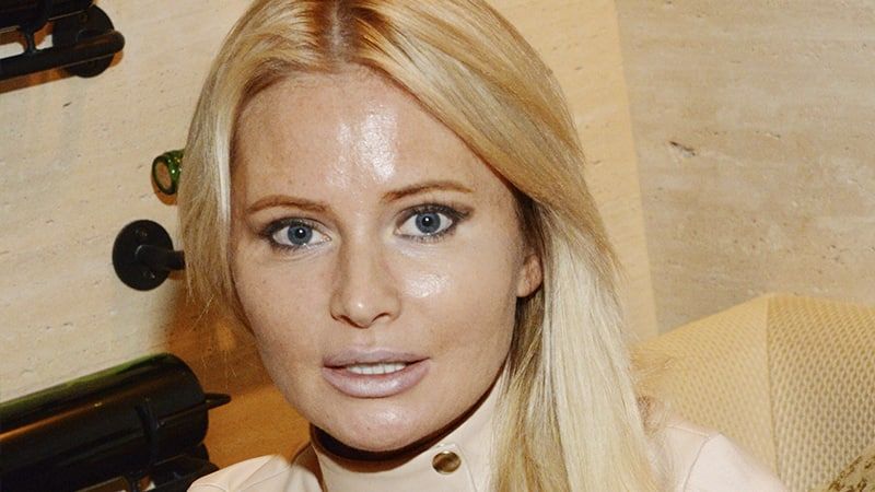 Борисова отказалась прощать вернувшихся в Россию артистов