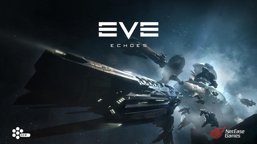 На Android и iOS вышла EVE Echoes — космическая ММО с открытым миром по вселенной EVE Online eve echoes,mmorpg,анонсы,Игровые новости,Игры,мобильные игры