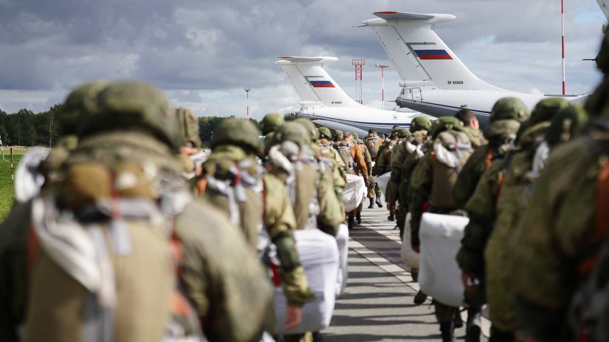 Аудитория Le Figaro поддержала усиление российской армии из-за активности НАТО