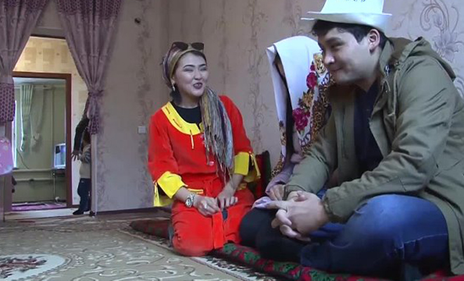 Как живут вторые жены в Кыргызстане: токол глазами самих женщин 