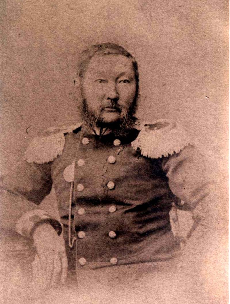 Таинственный доктор Петр Бадмаев история