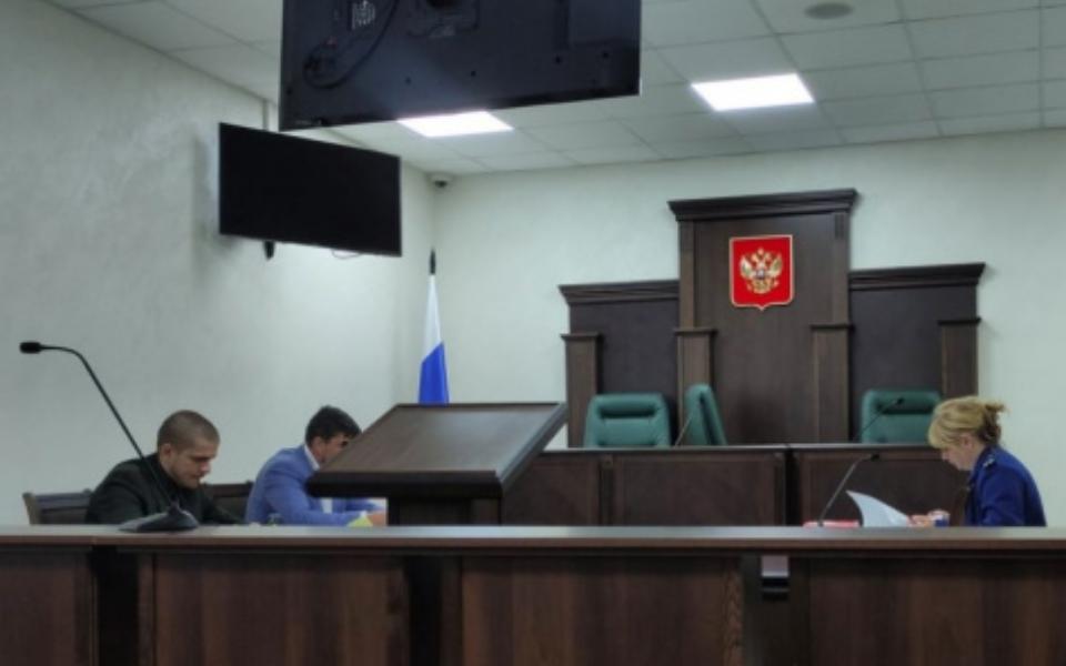 Рязанский депутат Усачёв вернулся из зоны СВО для участия в заседании суда