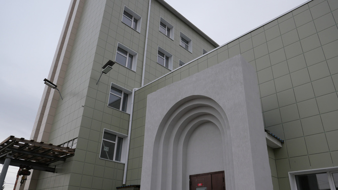 Когда ветхая барнаульская поликлиника на ул. Бехтерева переедет в новое здание?