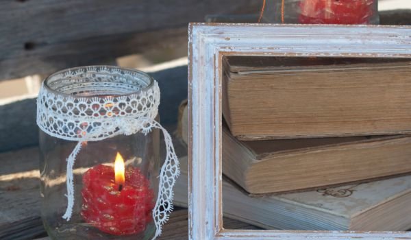 Как сделать фитиль для свечи