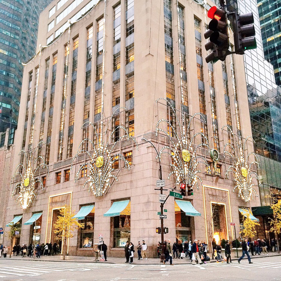 NYC Blogger: Christmas Shopping in New York 3
