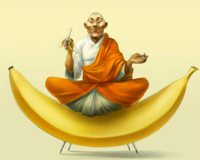 бананы для сердца
