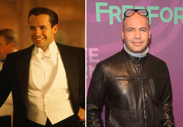 Актеры фильма &laquo;Титаник&raquo; 20 лет спустя